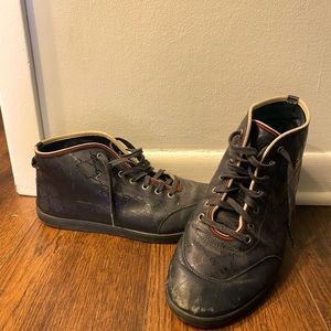 Gucci shoes size 10 1/2